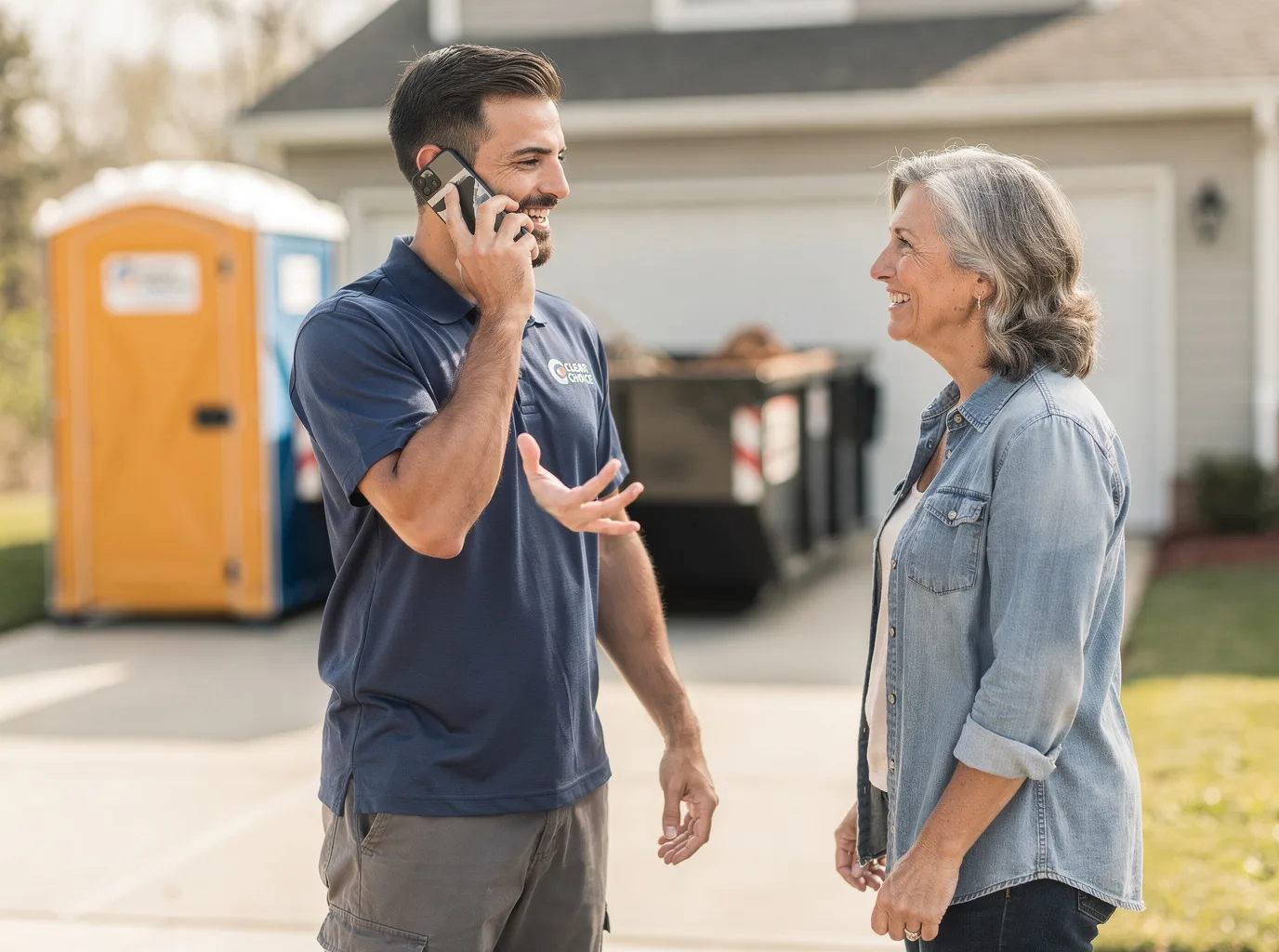 Porta Potty Rental Carson, IA FAQs